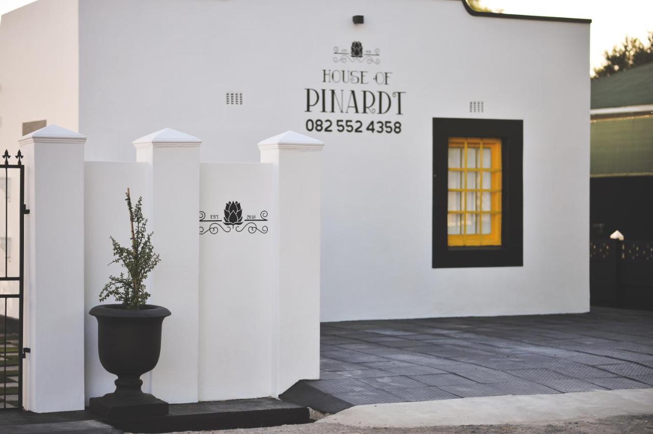 House Of Pinardt Hotel Robertson Luaran gambar